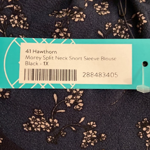 Women’s blouse by 41 Hawthorne. - Picture 2 of 10